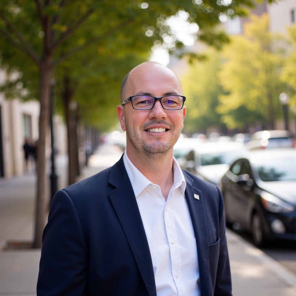 Brian Chastain - Founder of Scaling Success